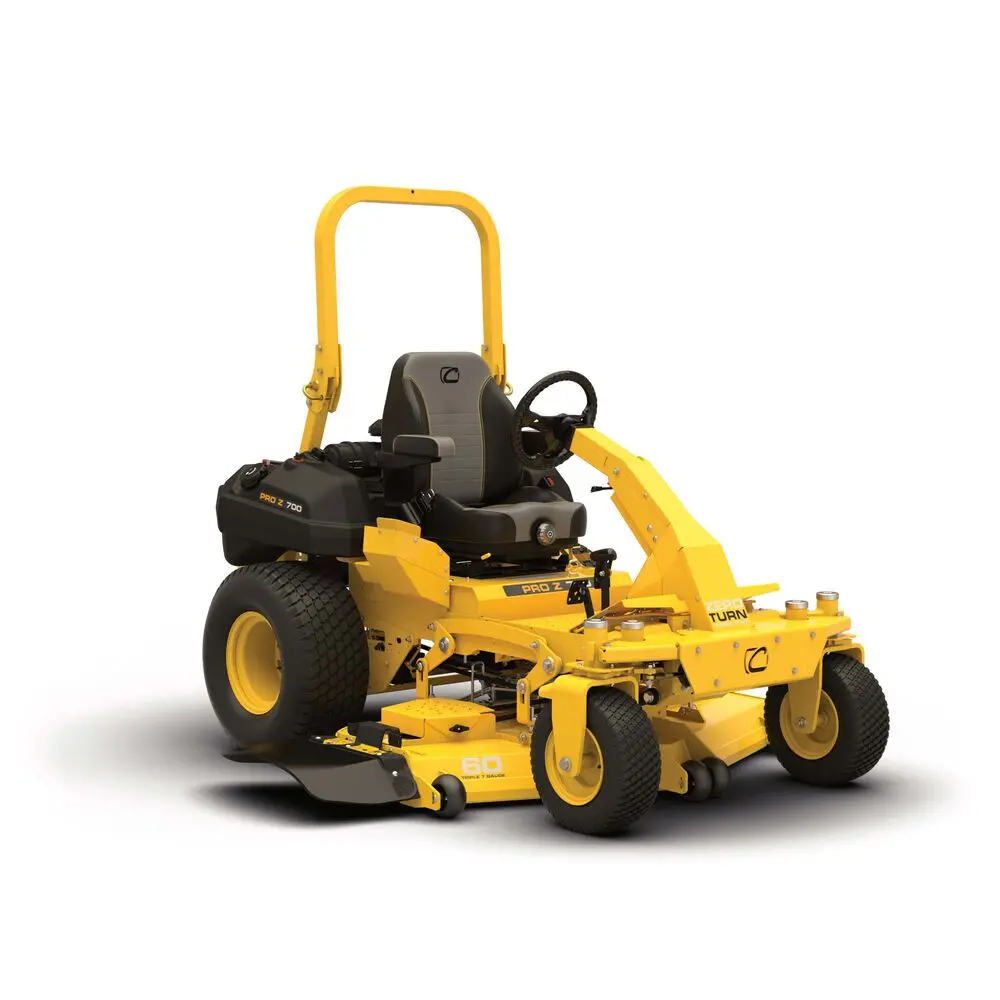 Cub Cadet Pro Z 760 S 1