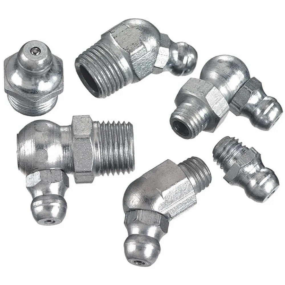 Grease Fitting Assortment 1