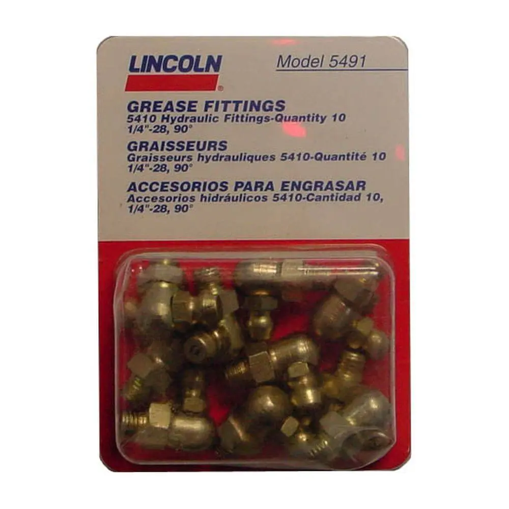 Grease Fittings 1