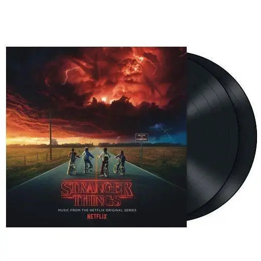Stranger Things: Music From Netflix 1