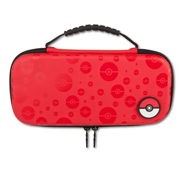 Bolsa Protetora Poke Ball Nintendo Switch | Lite 1