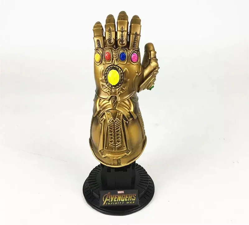 Manopola Do Infinito - Luva Do Thanos 1