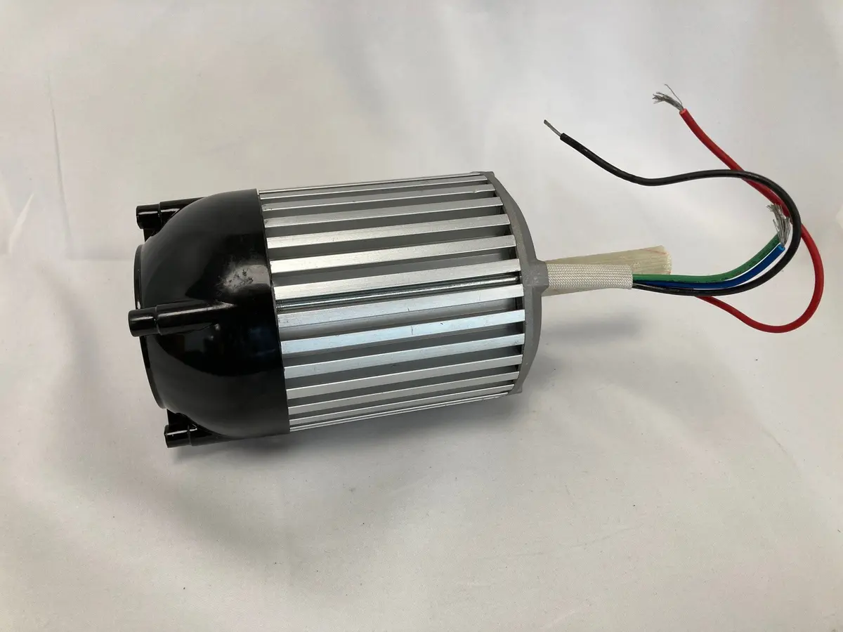 120V Motor For Maxx Grinder 1