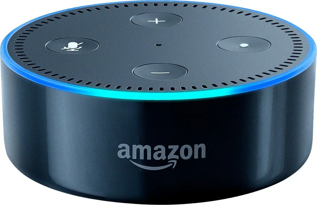 Amazon Echo Dot Coluna Inteligente (2A Geração) - Recondicionado 1