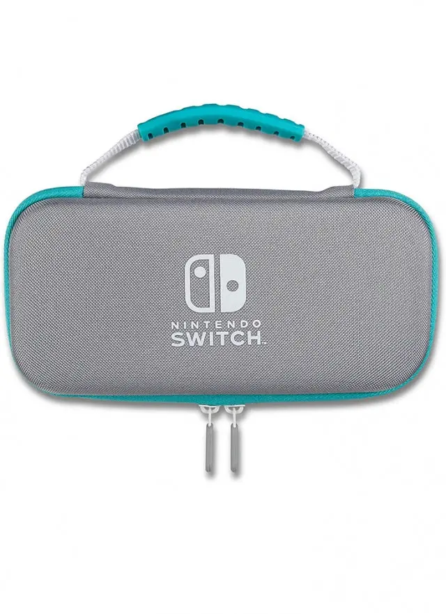 Bolsa Protetora Turquesa Lite  - Novo - Nintendo Switch 1