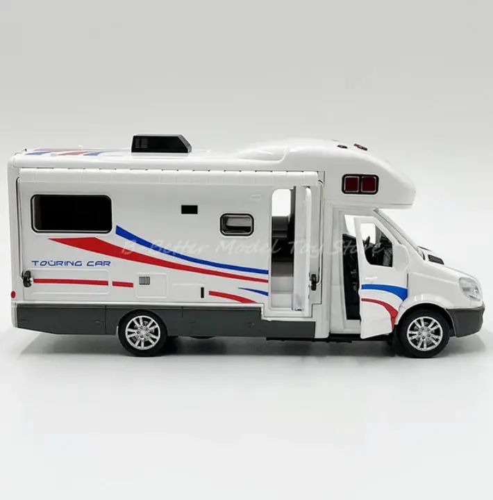 Carro Colecionável Hsomid Touring Car Escala 1:32 1