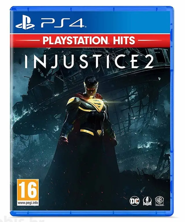 Injustice 2 Ps4 Novo 1
