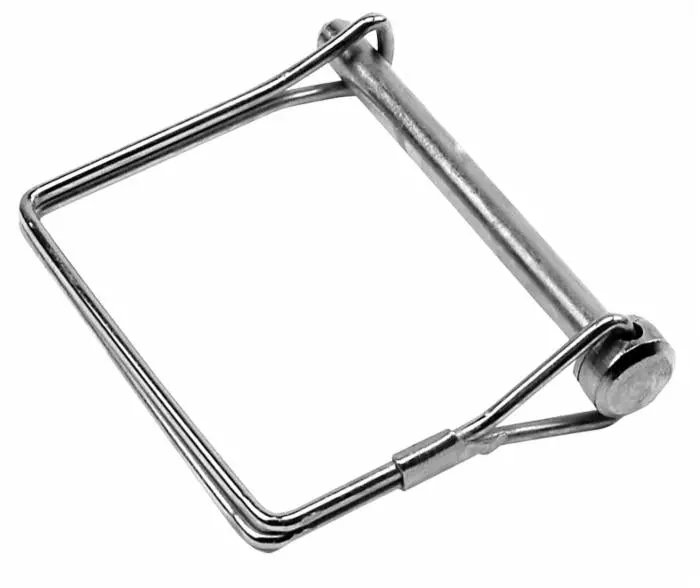Wirelock Pin, Square - 1/4" X 2 3/16" X 2 3/4" 1