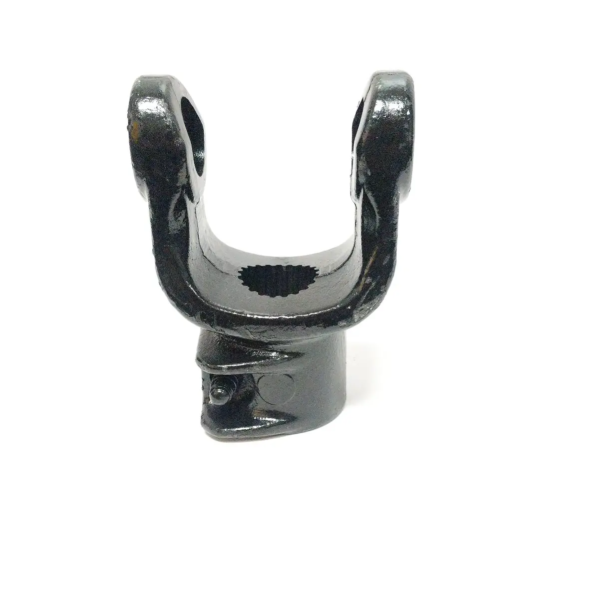 Tractor Yoke, 1 3/8" 21-Spline With Quick Disconnect Pin, Series 8 1