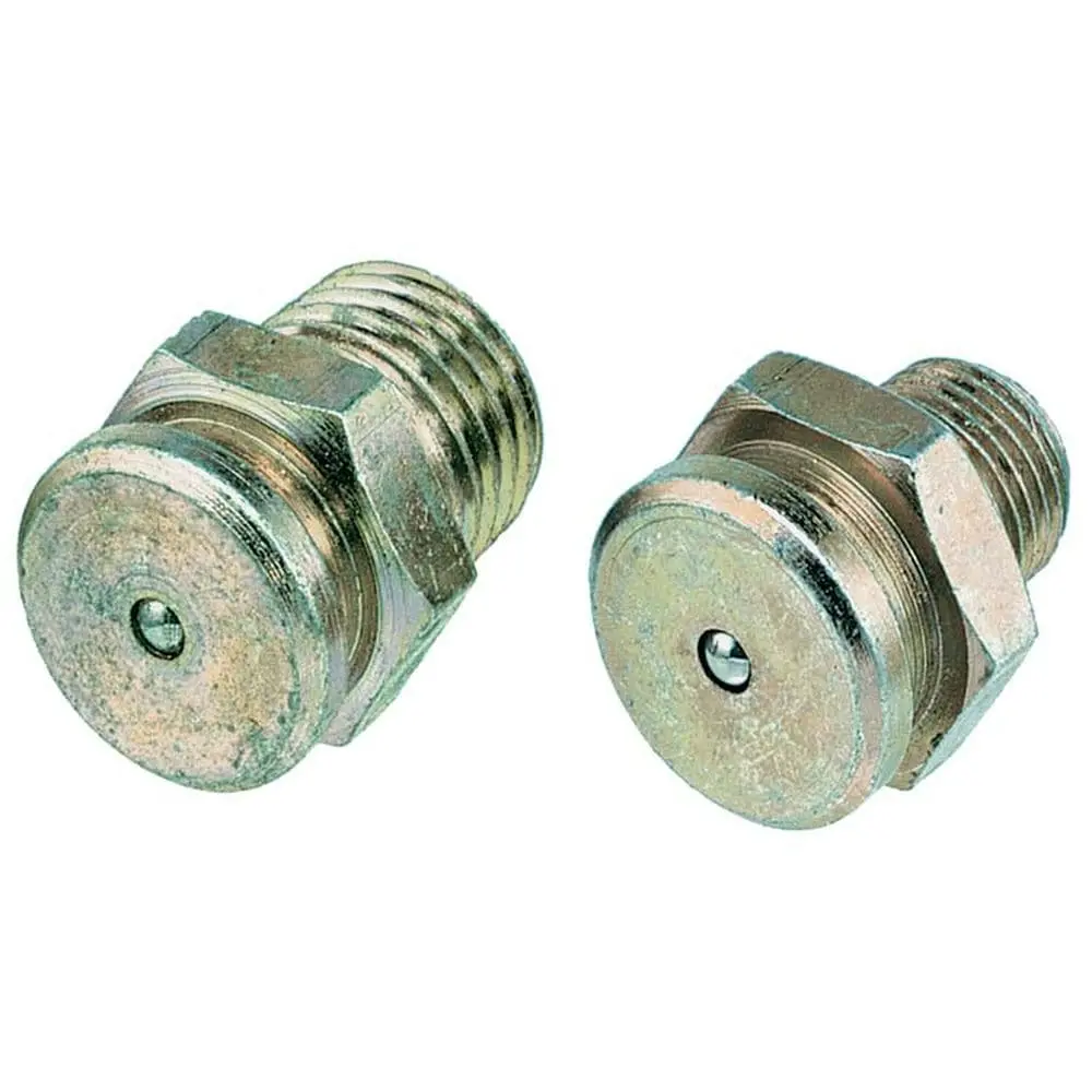 Button Head Fitting 1/4 Npt 1