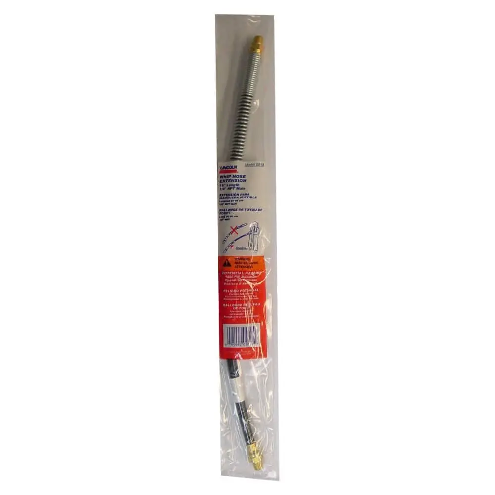 Lincoln Whip Hose Extension 1
