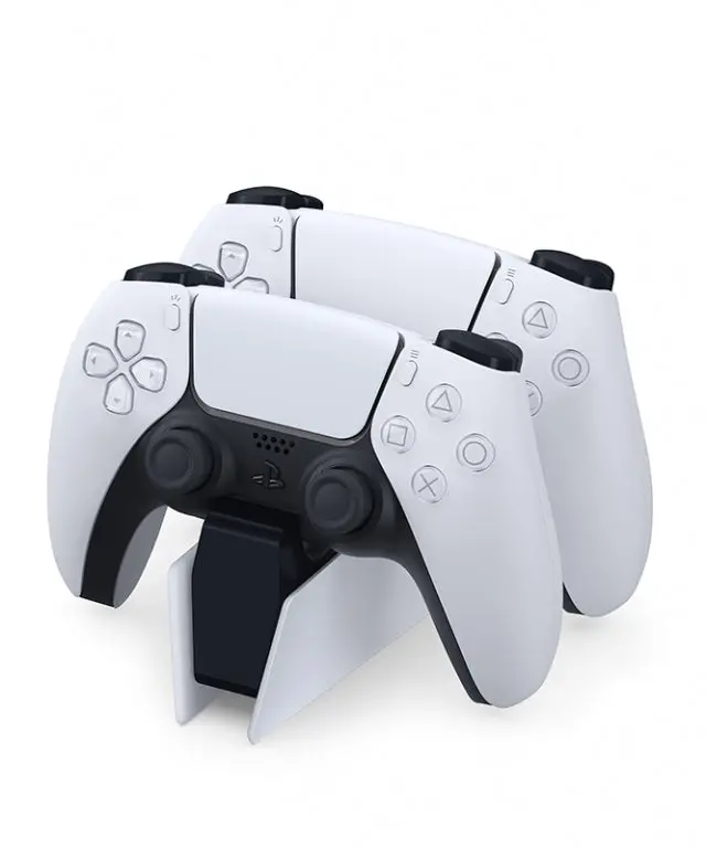 Base Carregamento Oficial Sony Dualsense Ps5 1