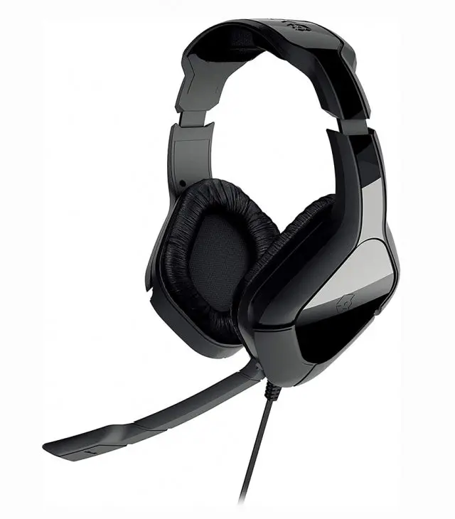 Auscultadores Gaming Gioteck Hc2+ (Multiplataforma) - Novo 2