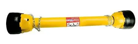 Replacement Pto Shield For Series 6 Shafts 1