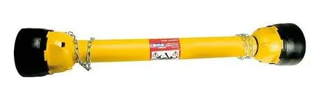 Replacement Pto Shield For Series 2 Shafts 1