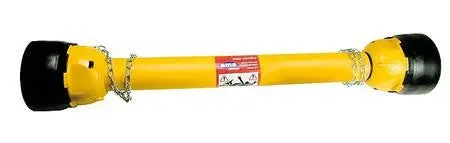 Replacement Pto Shield For Series 5 Shafts 1