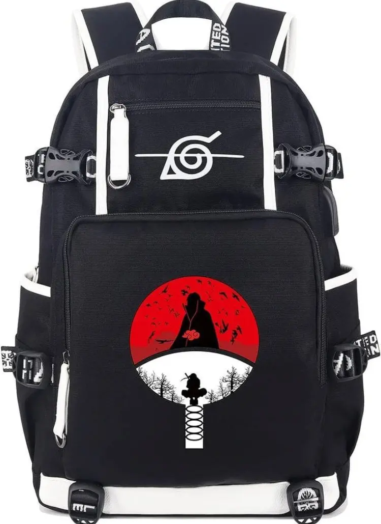 Mochila Itachi- Naruto 1