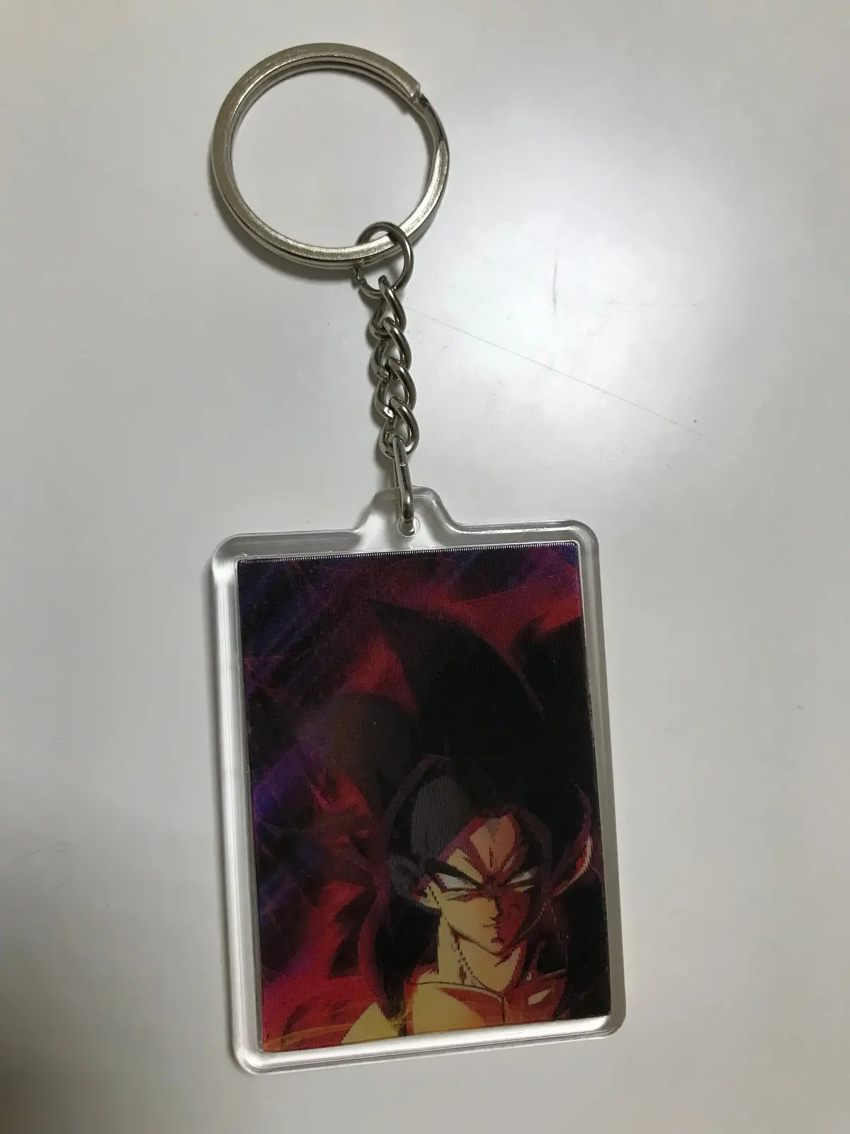 Chaveiro Temático 3D Goku - Dragon Ball 1