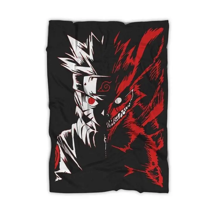 Camisola Naruto E Kybi - Cosplay 1