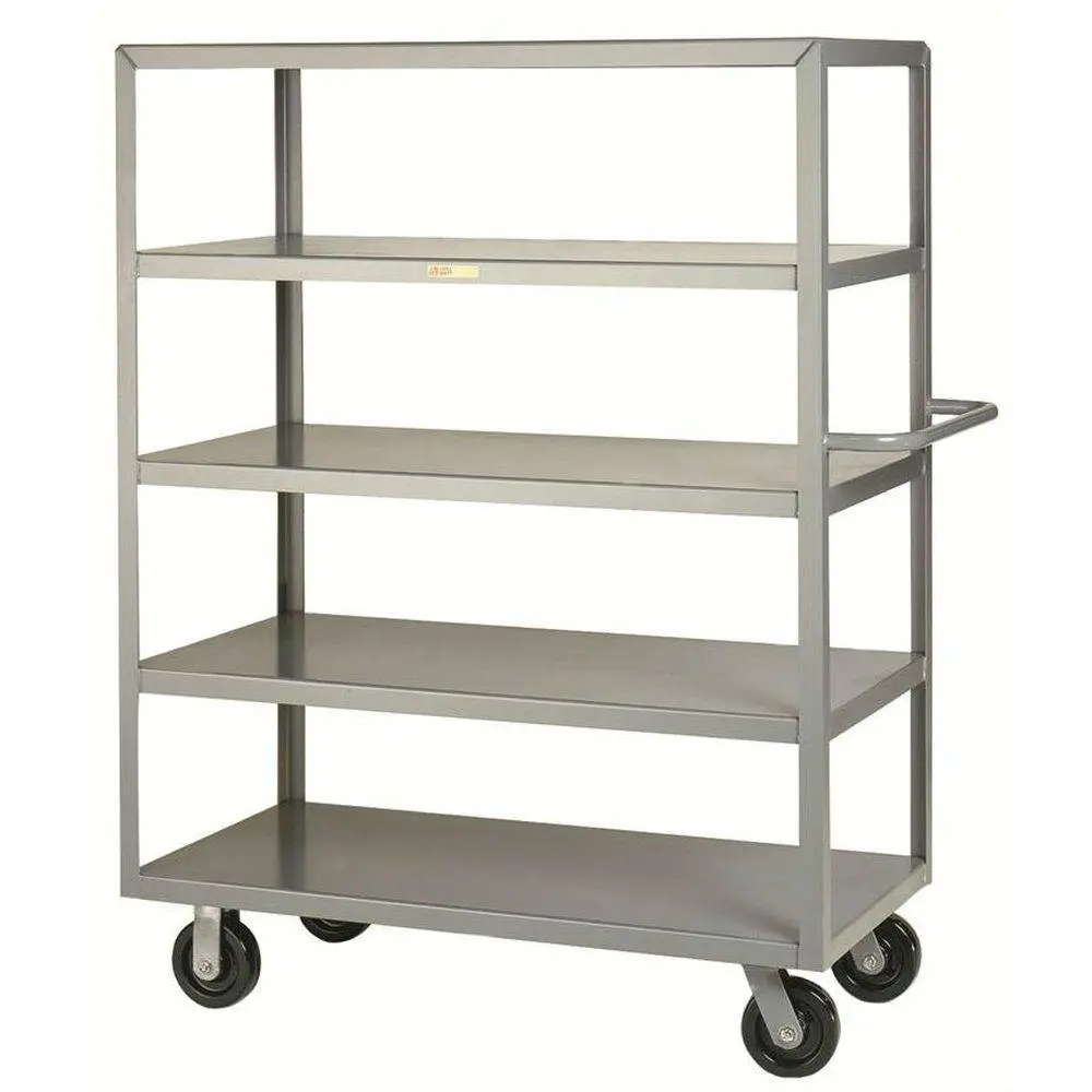 Multi-Shelf Truck (5 Flush Shelves) 1