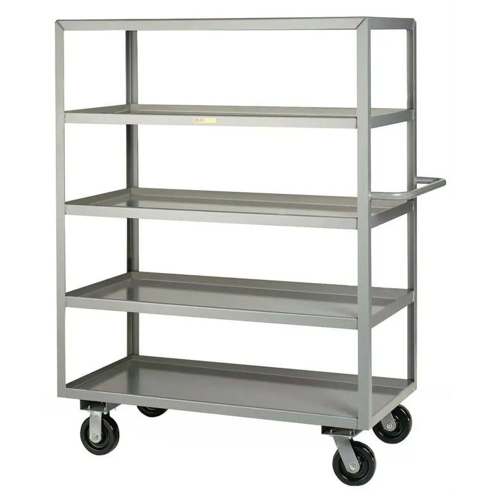 Multi-Shelf Truck (5 Lipped Shelves) 1
