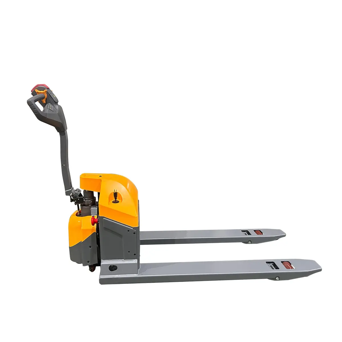 Full Electric Pallet Jack 4400 Lbs. Capacity 1