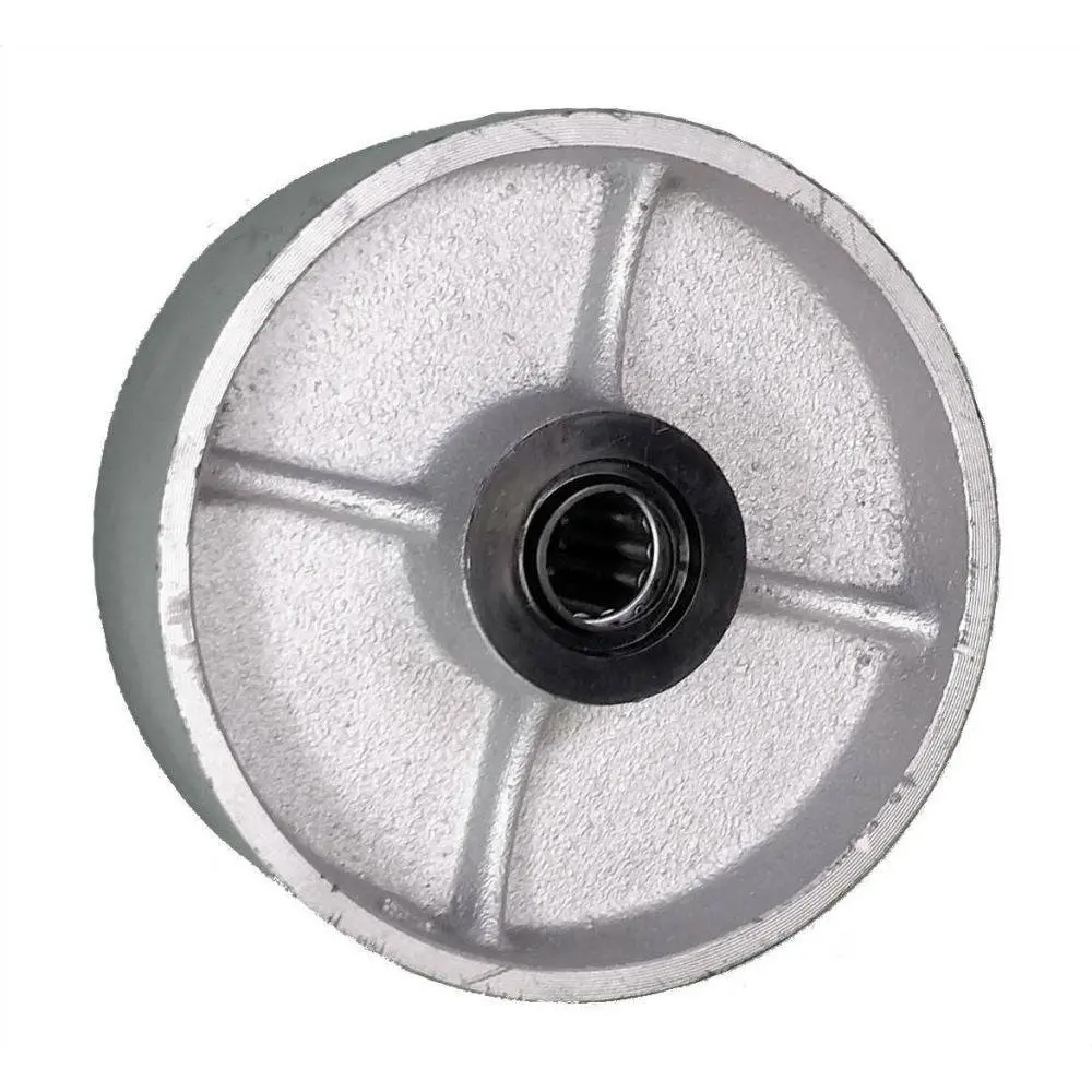 5" X 2" Semi-Steel Wheel - 1000 Lbs. Capacity 1