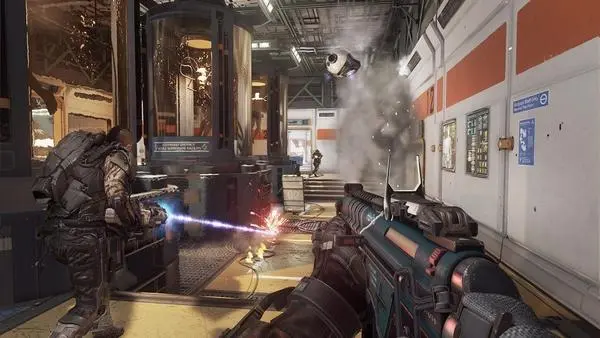 Call Of Duty Advanced Warfare - Seminovo - Ps4 2