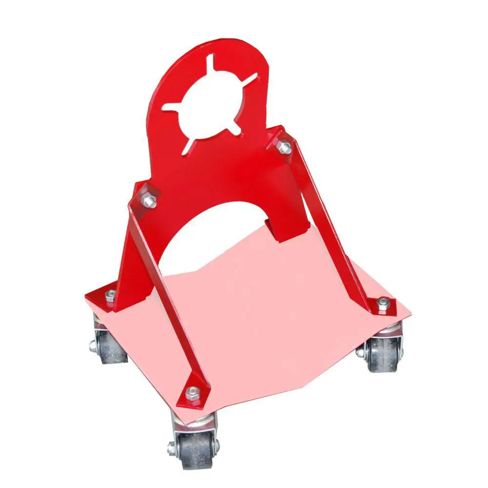 5 Bolt Roll Around Auto Dolly Attachment (Set Of 2) 1