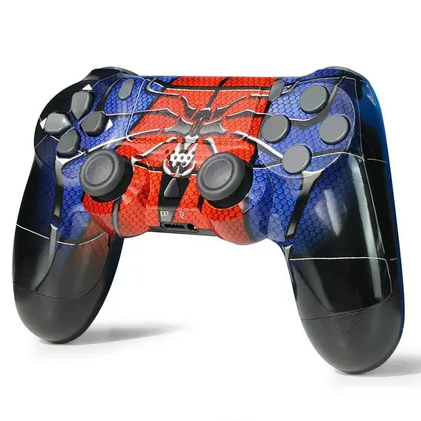 Comando Compativel Homem Aranha Ps4 /Slim /Pro /Pc /Ios /Android Novo Marvel 1