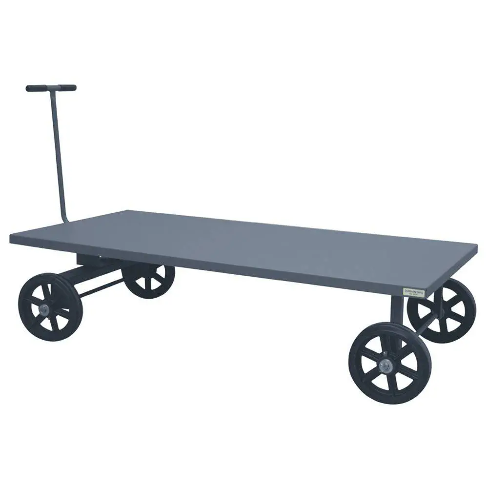 Welded Steel 5Th Wheel Truck 1