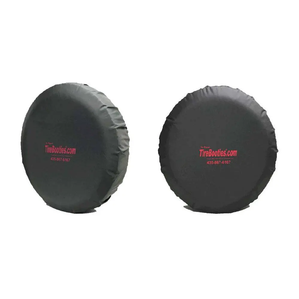 Scissor Lifts Tire Booties 1