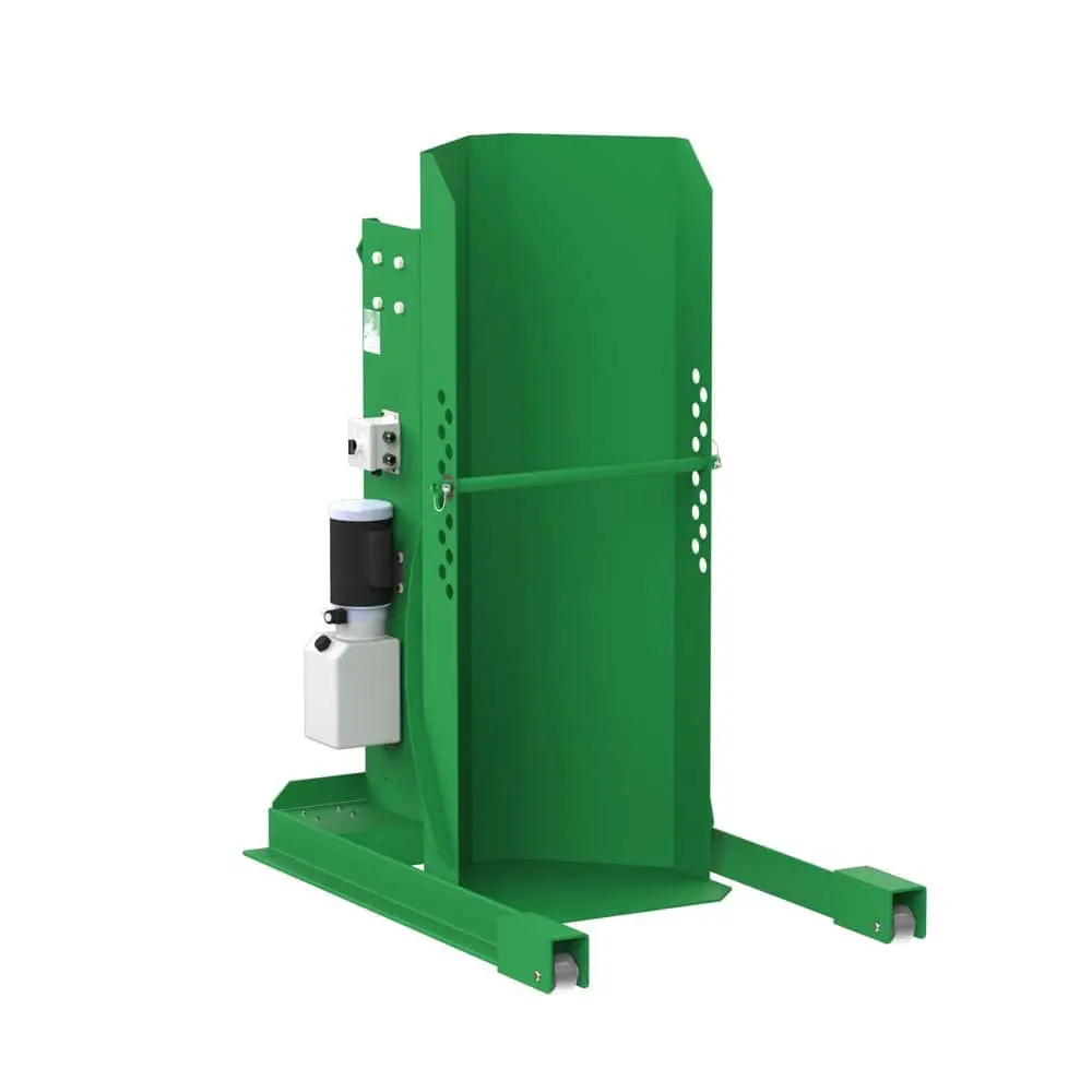 Valley Craft Drum Dumpers: Efficient & Safe Material Handling 6