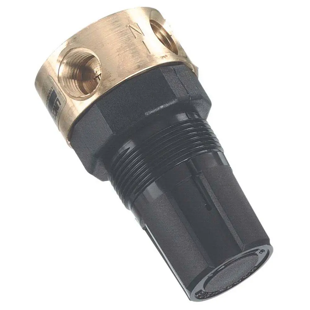 1/4" Miniature Air Regulator 1