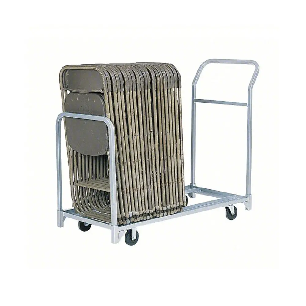 Chair Transport Cart For 24 Chairs, 300 Lb Cap. 1