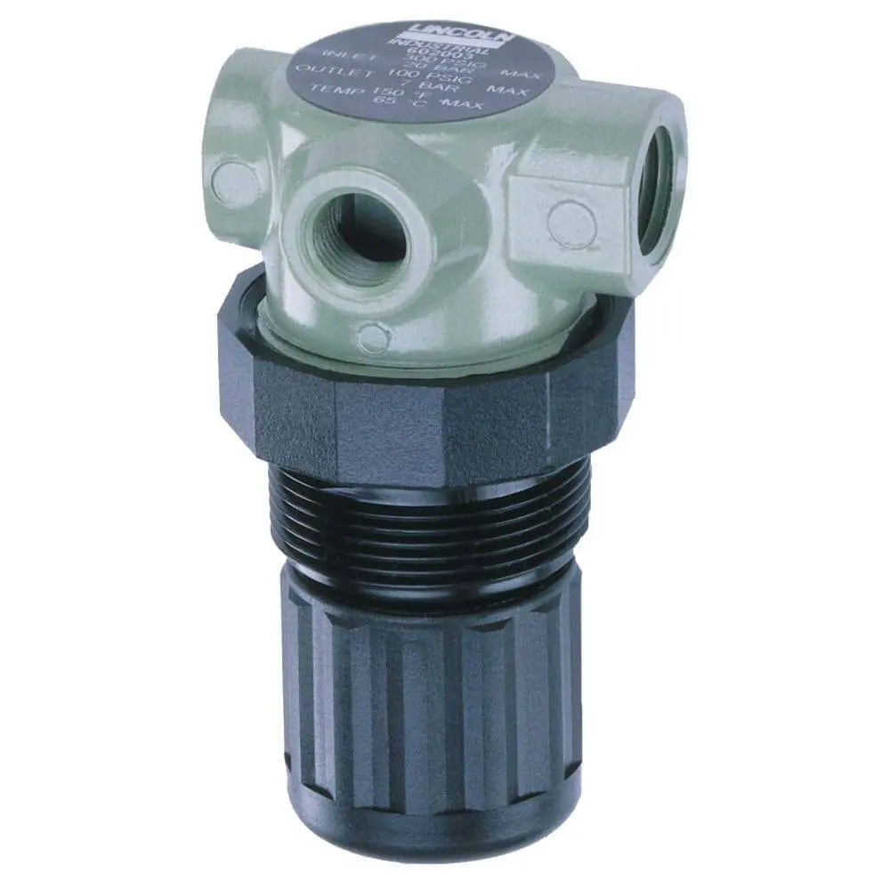 1/4" Air Regulator 1