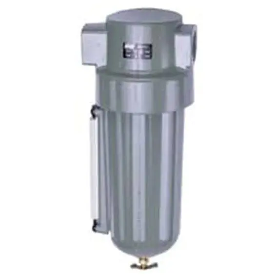 1In. High Capacity Filter- Manual Drain 1