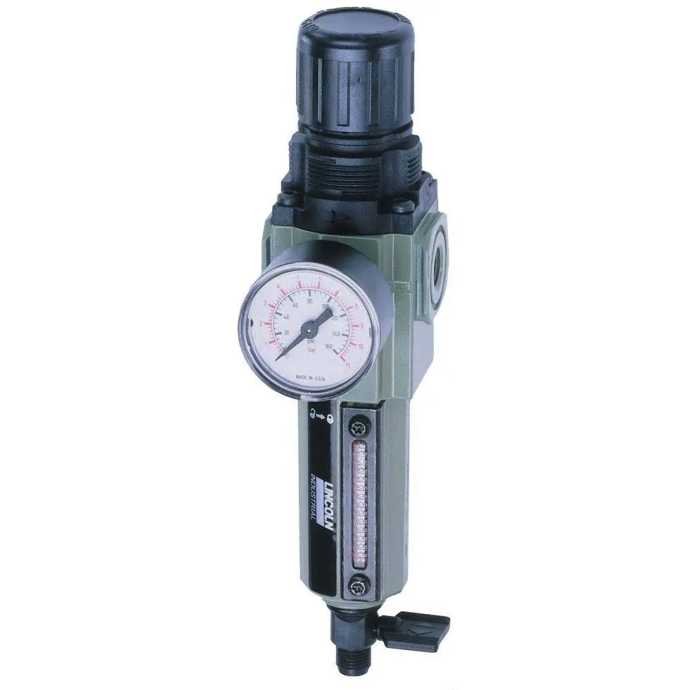 1/2In. Filter/Regulator 1