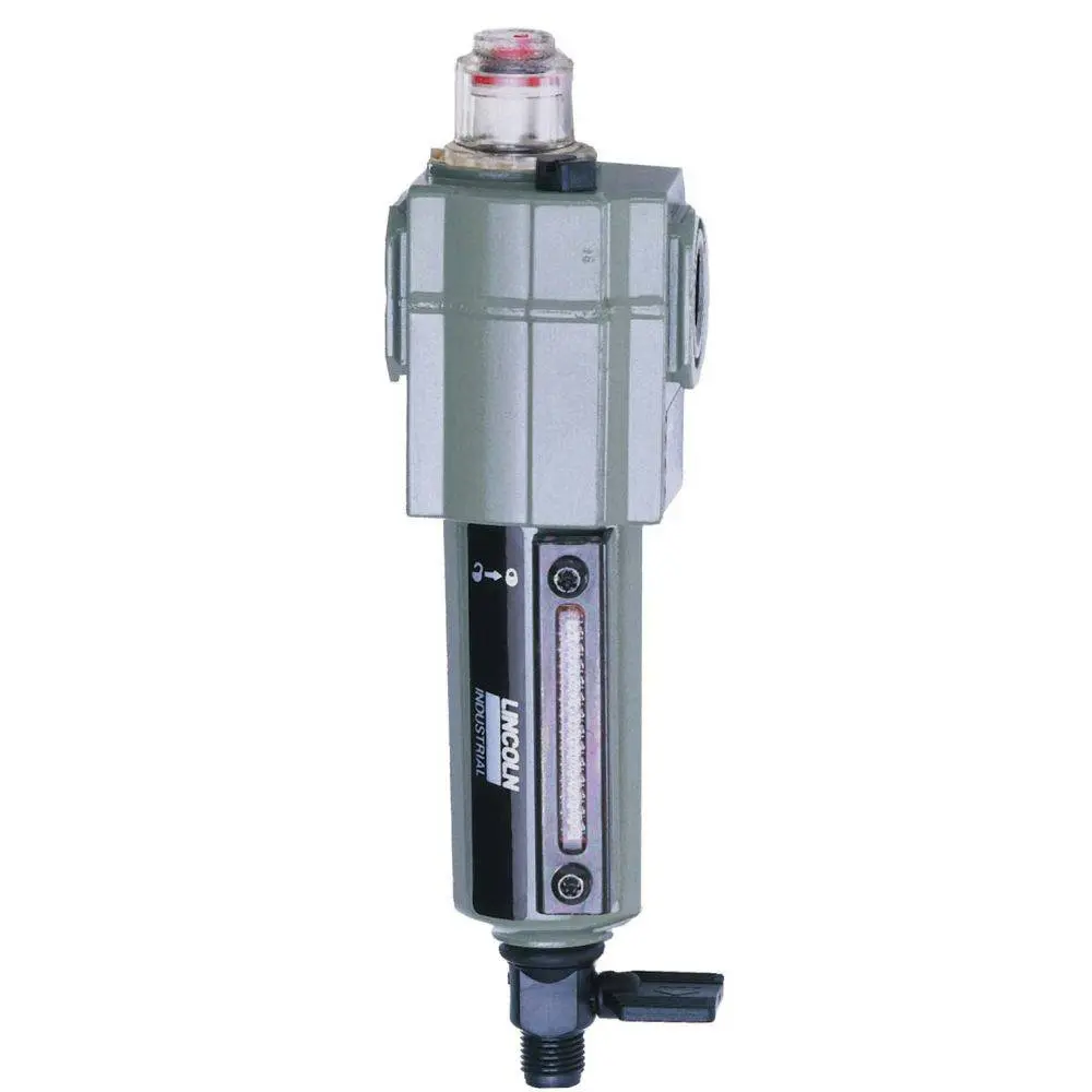 1/4" Lubricator 1