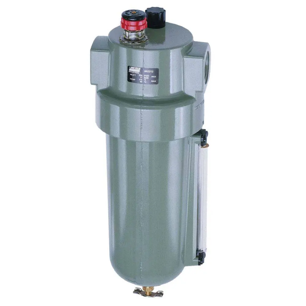 3/4" Lubricator 1