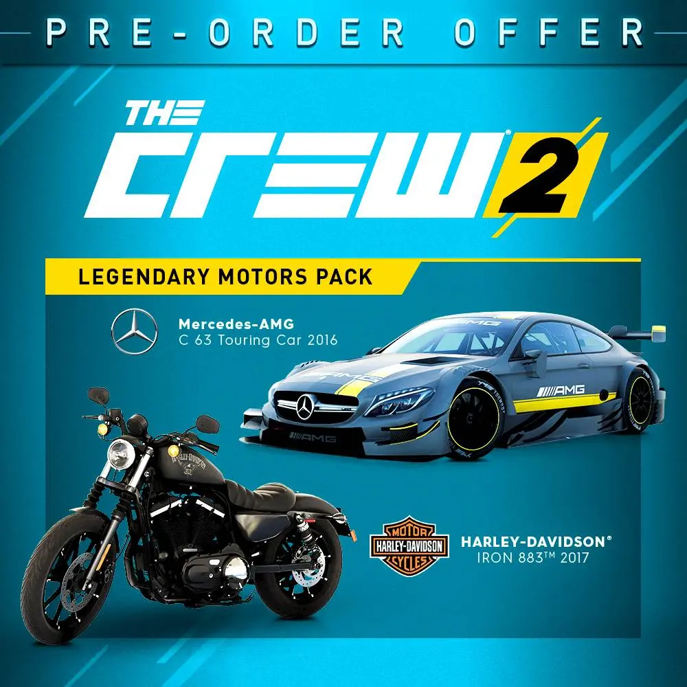 The Crew 2 Ps4 - Novo 2