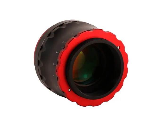 Airy Disk 1X Field Flattener For 60Mm 1