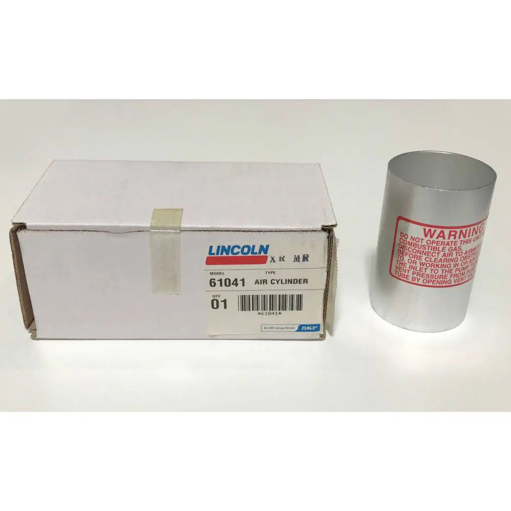 Lincoln Air Cylinder 1