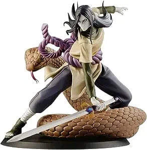 Figura De Ação Orochimaru - Naruto 1