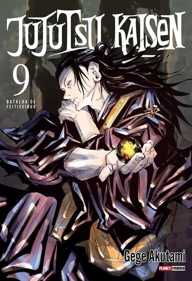 Jujutsu Kaisen Vol. 09 1