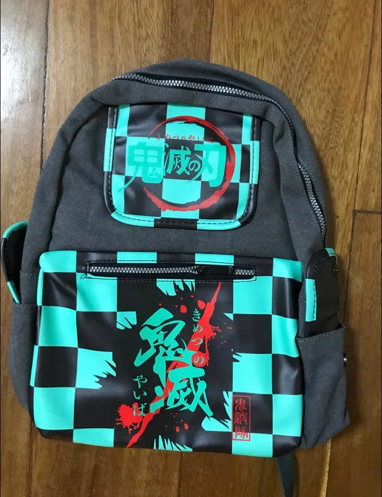 Mochila Demon Slayer 3 1