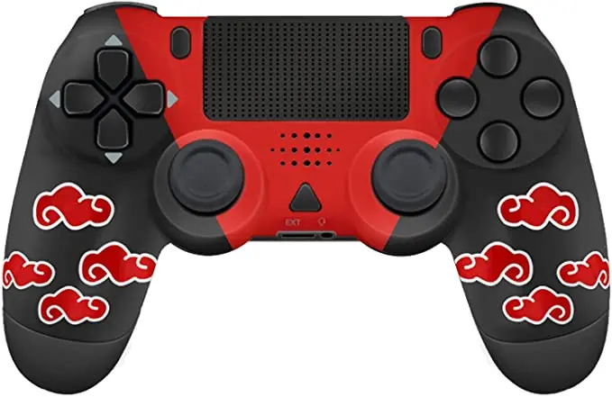 Comando Compativel Tematico Zamia Akatsuki Ps4 Novo 1