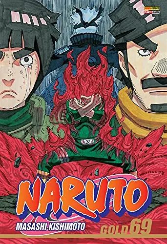 Naruto Gold Vol. 69 1