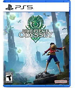 One Piece Odyssey Ps5 1