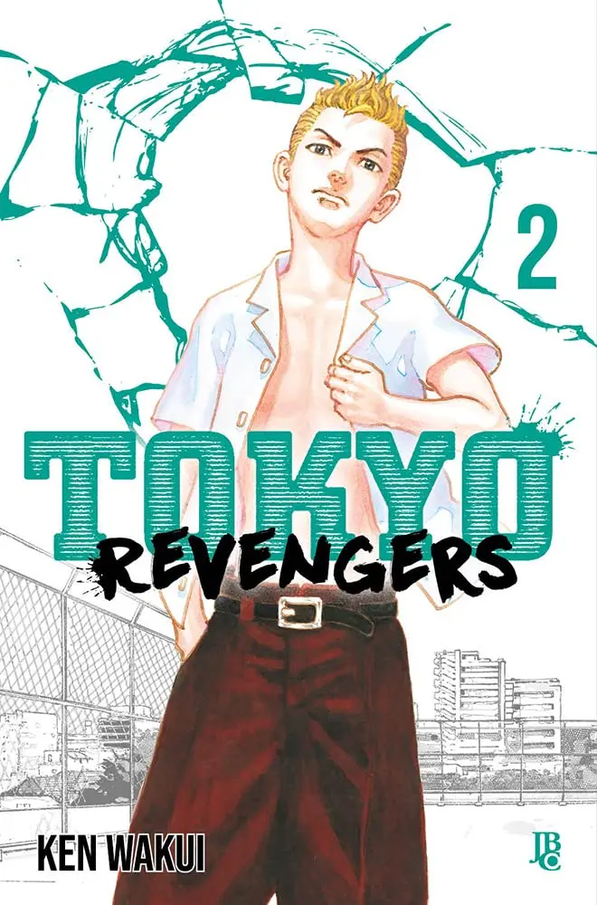 Tokyo Revengers Vol. 02 1